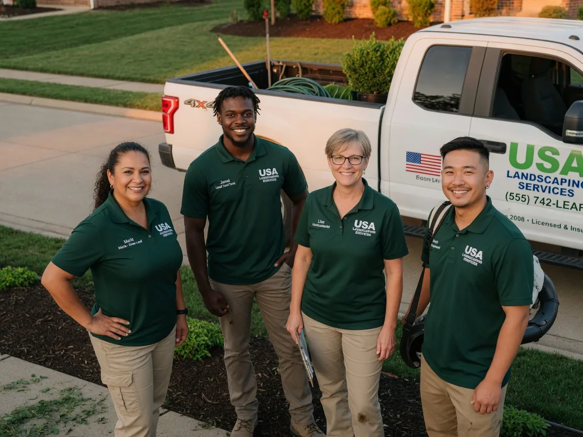 Lawn Care company in Mechanicstown, OH