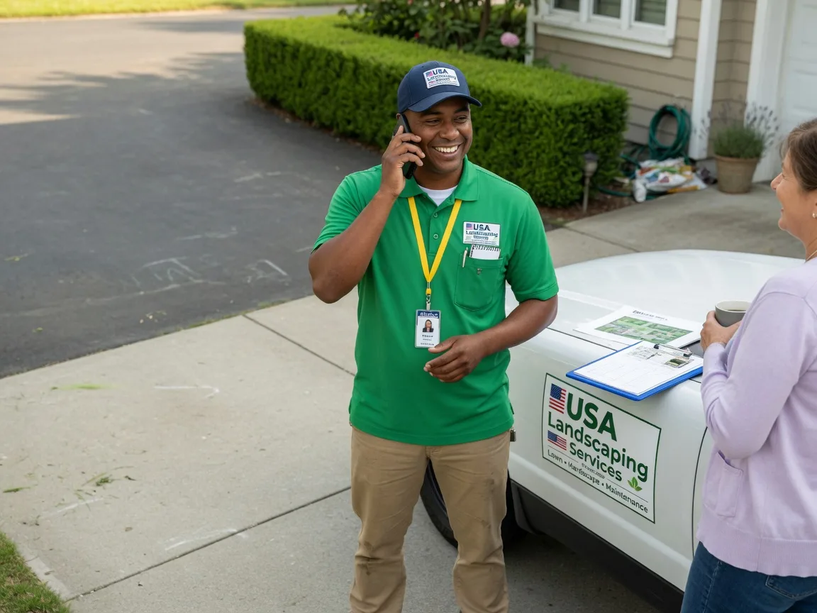 Lawn Care Mechanicstown, OH FAQs